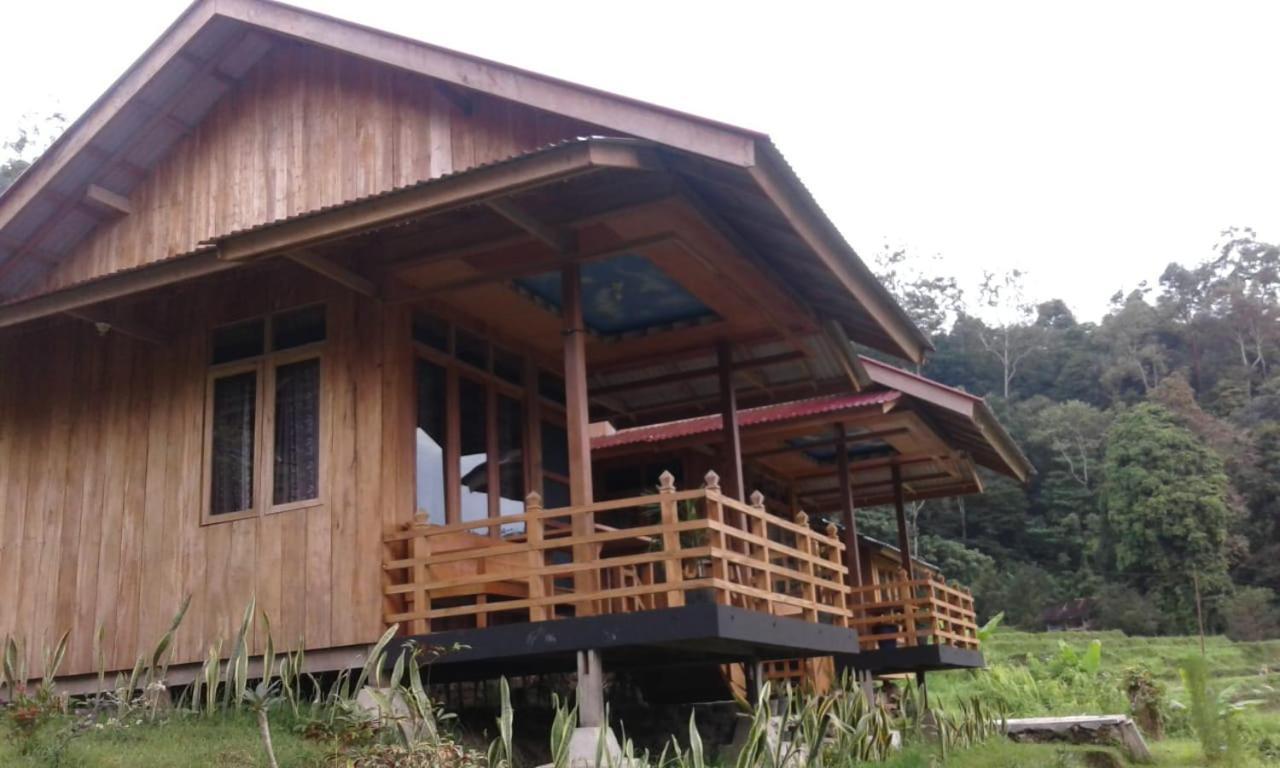 Bagoes View Cottages Maninjau Eksteriør billede